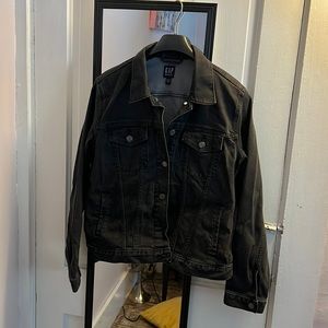 Gap denim jean jacket.